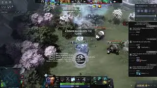 TI 11 Regional Qualifiers SEA - Day 11