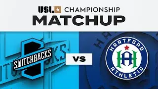 Colorado Springs Switchbacks FC v Hartford Athletic | 9.27.2025