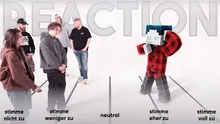 DENKEN ALLE STREAMER GLEICH?