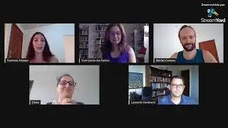 Defesa de Disserta&ccedil;&atilde;o de Mestrado em Sociologia - PPGS UFMG | Fernanda Antunes