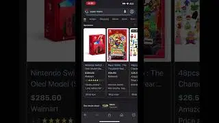 Hidden Mario Easter egg