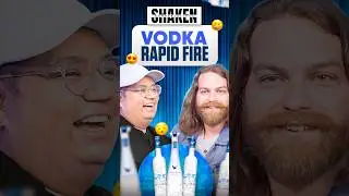 Блиц-опрос о водке с @PineappleViking | Shaken Conversations, эпизод 4