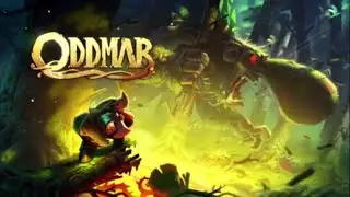 Oddmar has to save the forest/part 4