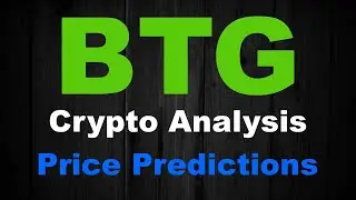 BTG Token Price Prediction &ndash; Technical Analysis for Bitcoin Gold, Daily Update May 2021