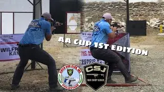 AA Cup 1st Edition | Pcc Division | UDMC S9 DBB