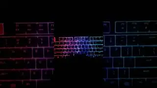 Cooler Master Keyboard sound test