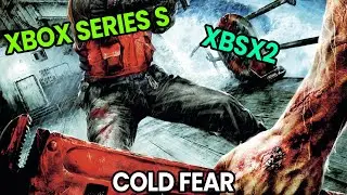 Cold Fear - Xbox Series S: XBSX2 Frame Rate Test