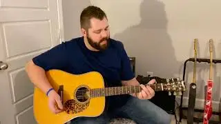 Вводный урок игры на гитаре «I’ll Still Be Loving You» (Restless Heart)