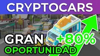 &iquest;Cu&aacute;nto SE GANA HOY en Cryptocars Workshops (CCAR)? | An&aacute;lisis y Rentabilidad 2021