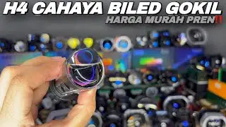 Lampu h4 cahaya biled murah banget‼️