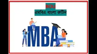 MBA Bangla Routing correction