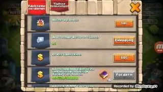 Castle clash Arktika & Moltanica ROLL ! Happyend