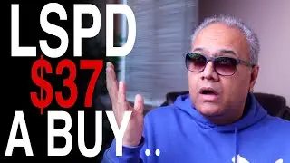 LSPD @$37 A Buy ? 👈 LSPD Oversold 😲LSPD News today👉BUY LSPD? | Lightspeed Latest | @Minority Mindset