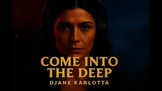 DJane Karlotta &ndash; Come Into the Deep [Official Melodic Techno Video]