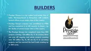 Prestige Great Acres - Live your Life of Dream