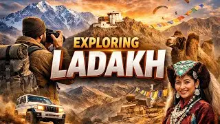 Ladakh Beyond Mountains | Culture, Life & Untold Stories (Documentary)