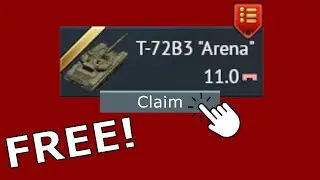 Get The NEW T-72B3 For FREE - Complete Event Guide | War Thunder