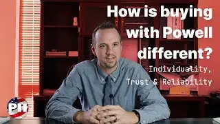 How is buying with Powell Industries different?