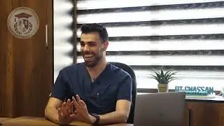 Higher Education Studies and Dentistry Specialties in Cyprus - Near East University NEU Interview