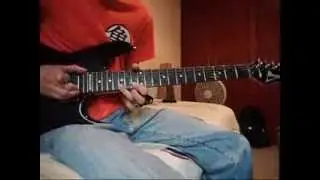 Twenty One Pilots - Car Radio (guitar arrangement by me)