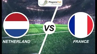 France vs Netherlands live match today efootball 2022 فرنسا تفوز علي هولندا في مباراة حماسية