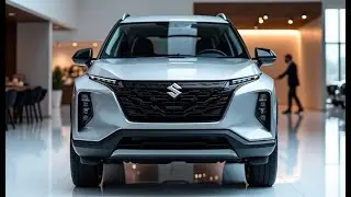 2025 Suzuki Across: Unveiling the Most Anticipated Car of the Year!