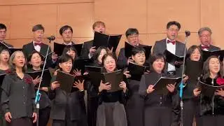 한국삼육 개교 118주년 및 문화예술위원회 10주년 기념음악회 공연실황 2024년 12월 14일