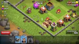 Coc beginner th5 builder