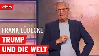 Frank Lüdecke zu Gast bei Dieter Nuhr | Nuhr im Ersten