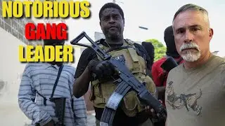 Why is Haiti's Most Notorious Gang Leader Called 