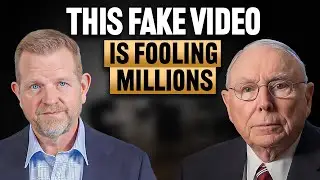 This Charlie Munger Video Is FAKE — And It’s Fooling Millions