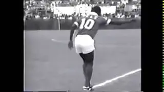 1977 Playoffs Pelé (Cosmos) VS Rochester Lancers