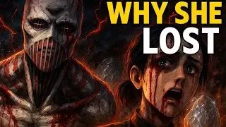 &ldquo;Why the War Hammer Titan Really Lost to Eren