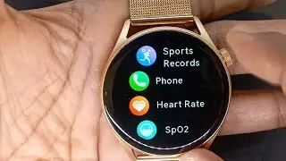 Fastrack New Dezire FX1 Luxury Metal Smart watch All Features