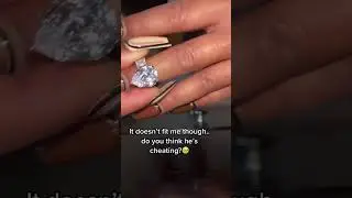 Jewelry pages be like..😅😅 #fyp #koyakollection #ishecheating #parody #jewelrybusiness #promiserin
