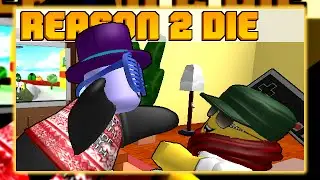Very Barebones Demo: Reason 2 Die RPG