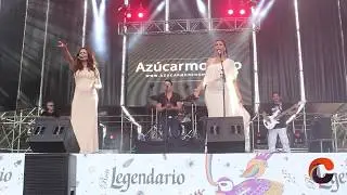 Azúcar Moreno en Los Palomos 2017