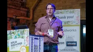 Berlin Buzzwords 2019: Eric Pugh &ndash; Apache Zeppelin #bbuzz