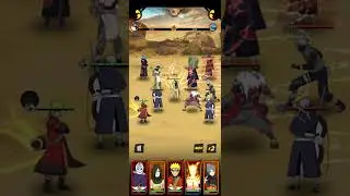 Ultimate Ninja AFK Intermediate Guide. Campaign 29-30 (Campa&ntilde;a 29-30)