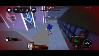 (,🖤💙) Cuarta partida de Sonic . exe en Roblox (Yo mor&iacute;) 