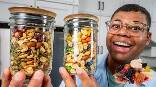 Stop Wasting Money On Pre-made Trail Mix | Problem Solved