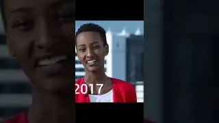 Last 10 years won crown of miss Rwanda.