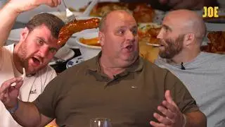 Boshing A Massive Chinese With Big John and Johnny &ldquo;The Romford Bull&rdquo; Fisher