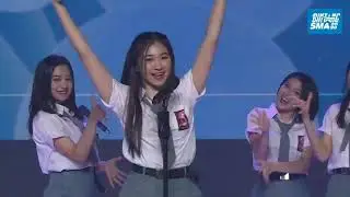 【Live Performance】Heavy Rotation - JKT48 at Grand Final&nbsp;#BintangSMA2020, Sweat For Dream!