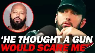Eminem Explains Why Suge Knight Doesn't Scare Him