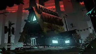 Gravity Falls intro x New Tank - Playboi Carti ( Remix by Angel mix)