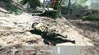 Battlefield 1: Operations Argonne Forest    Gameplay (No Commentary)