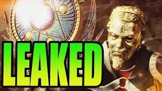 DLC 1 LEAKED?? (Black Ops 4 Zombies)