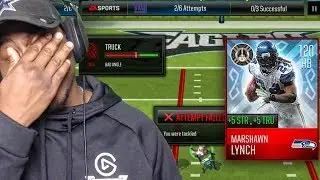 QJB RAGE QUITS NEW CONQUERORS OKLAHOMA DRILL! Madden Mobile 18 Gameplay Ep. 53