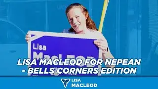 Lisa  MacLeod for Nepean - Bells Corners Edition